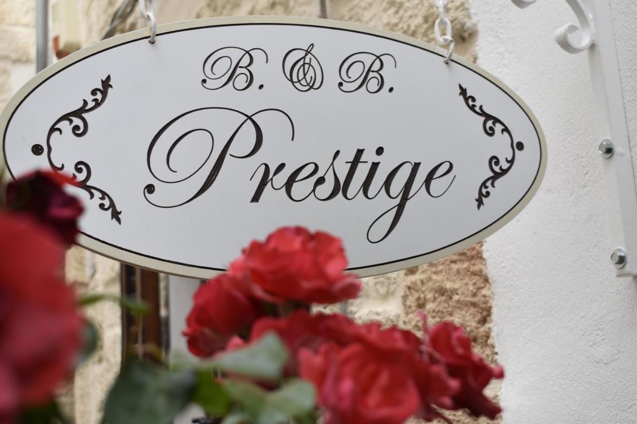 B&B Prestige Polignano a Mare Exterior photo