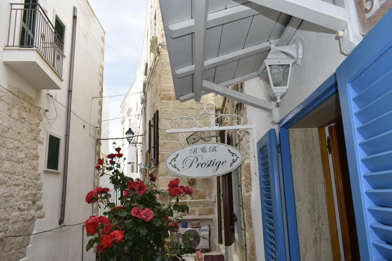 B&B Prestige Polignano a Mare Exterior photo