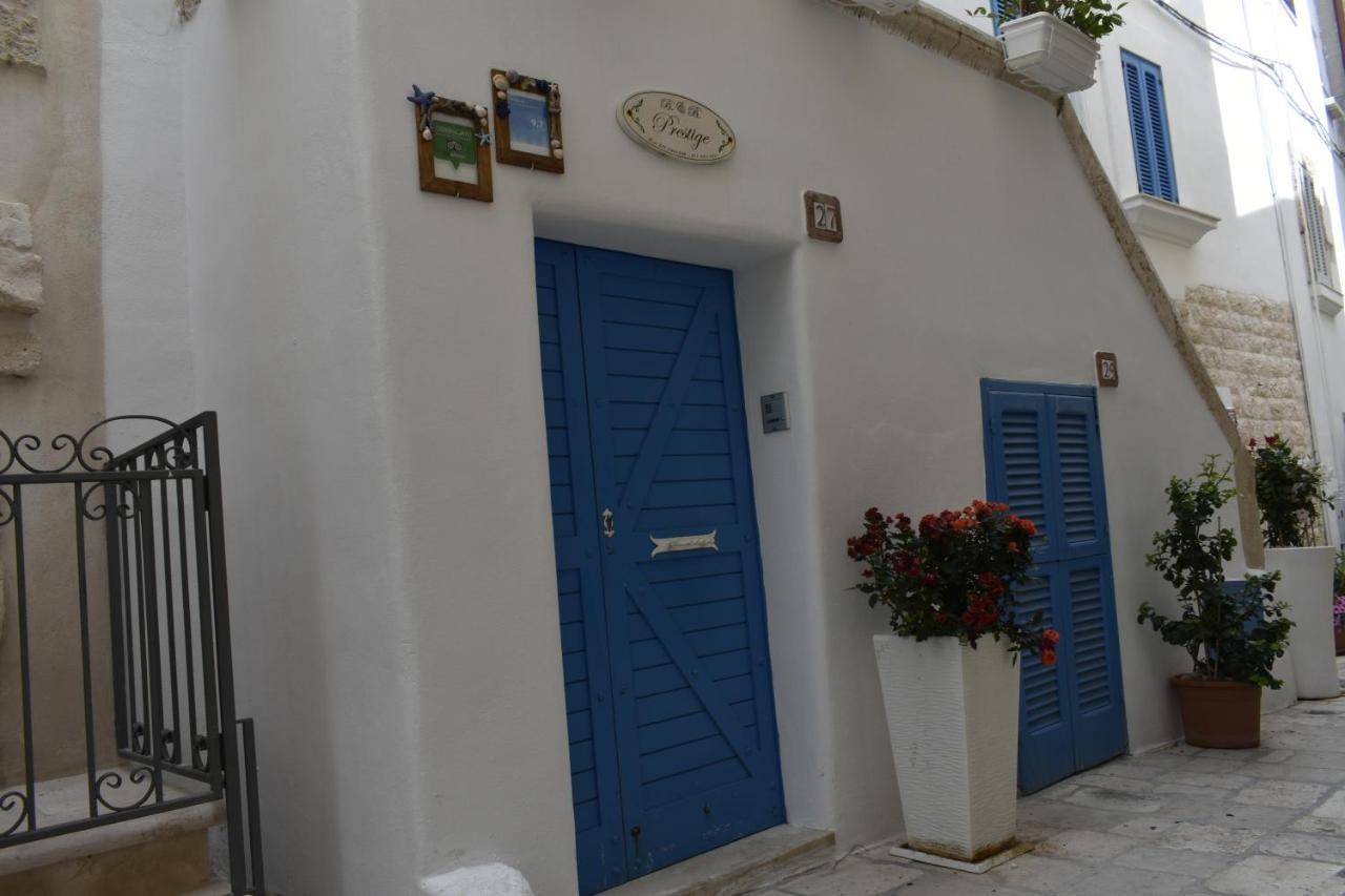 B&B Prestige Polignano a Mare Exterior photo